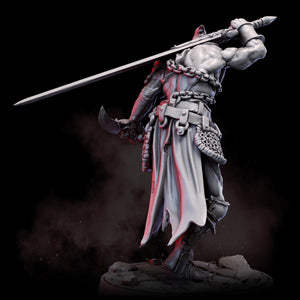 Slaine Halfstep | Lone Hero
