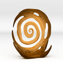Load image into Gallery viewer, Golem Portal With Its Soil Effect - Print Your Monsters - Wargaming D&amp;D DnD