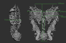 Load image into Gallery viewer, Solar Eclipsed Celestial - The Light, Corrupt - Mini Monster Mayhem Wargaming D&amp;D DnD