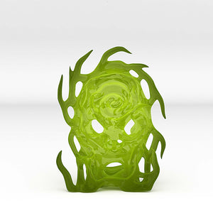 Tribal Portal With Its Sorcerer Face Effect - Print Your Monsters - Wargaming D&D DnD