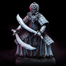 Load image into Gallery viewer, Akali Dervishes| Spiral Dharam