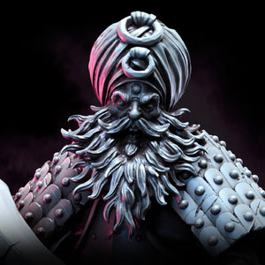 Akali Dervishes| Spiral Dharam