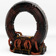 Load image into Gallery viewer, Stars Portal With Its Another World Effect - Print Your Monsters - Wargaming D&amp;D DnD