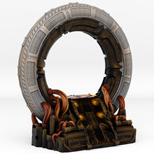 Load image into Gallery viewer, Stars Portal With Its Another World Effect - Print Your Monsters - Wargaming D&amp;D DnD