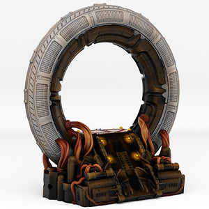 Stars Portal With Its Another World Effect - Print Your Monsters - Wargaming D&D DnD
