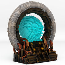 Load image into Gallery viewer, Stars Portal With Its Another World Effect - Print Your Monsters - Wargaming D&amp;D DnD
