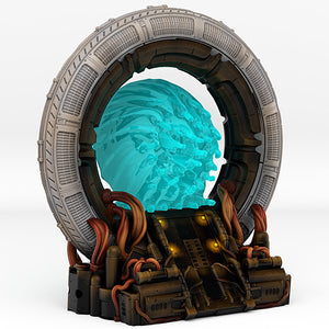 Stars Portal With Its Another World Effect - Print Your Monsters - Wargaming D&D DnD