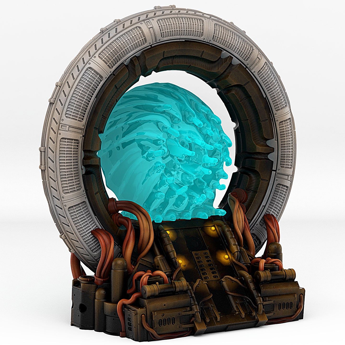 Stars Portal With Its Another World Effect - Print Your Monsters - Wargaming D&D DnD