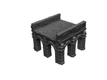 Load image into Gallery viewer, Stone City Walkways - Arkenfel - Dark Realms Terrain Wargaming D&amp;D DnD