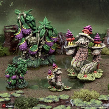 Load image into Gallery viewer, Swamp Plants - The Gloaming Swamps - Printable Scenery Terrain Wargaming D&amp;D DnD 10mm 15mm 20mm 25mm 28mm 32mm 40mm 54mm