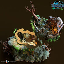 Load image into Gallery viewer, Abandoned Outpost - Torbridge Cull Wargaming Terrain D&amp;D DnD