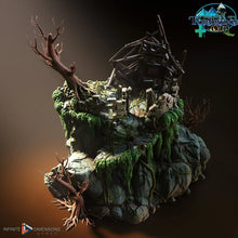 Load image into Gallery viewer, Abandoned Outpost - Torbridge Cull Wargaming Terrain D&amp;D DnD
