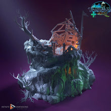 Load image into Gallery viewer, Abandoned Outpost - Torbridge Cull Wargaming Terrain D&amp;D DnD