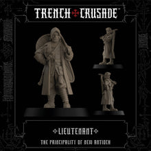 Load image into Gallery viewer, The Principality of New Antioch Lieutenant - Trench Crusade