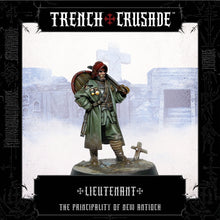 Load image into Gallery viewer, The Principality of New Antioch Lieutenant - Trench Crusade