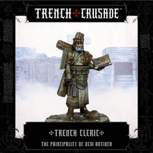 Load image into Gallery viewer, The Principality of New Antioch Trench Cleric - Trench Crusade