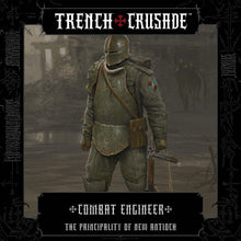 Load image into Gallery viewer, The Principality of New Antioch Combat Engineer - Trench Crusade
