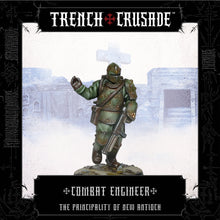 Load image into Gallery viewer, The Principality of New Antioch Combat Engineer - Trench Crusade