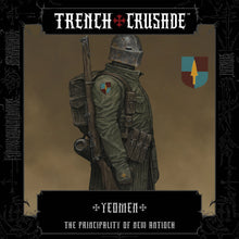 Load image into Gallery viewer, The Principality of New Antioch Yeomen - Trench Crusade