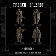 Load image into Gallery viewer, The Principality of New Antioch Yeomen - Trench Crusade