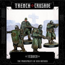 Load image into Gallery viewer, The Principality of New Antioch Yeomen - Trench Crusade