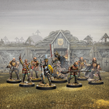Load image into Gallery viewer, Prussian Stosstruppen Warband - Trench Crusade