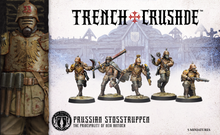 Load image into Gallery viewer, Prussian Stosstruppen - Trench Crusade