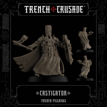Load image into Gallery viewer, Trench Pilgrims Castigator - Trench Crusade