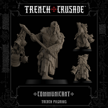 Load image into Gallery viewer, Trench Pilgrims Communicant - Trench Crusade