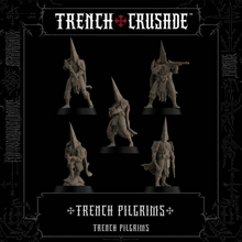 Load image into Gallery viewer, Trench Pilgrims - Trench Crusade