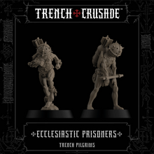 Load image into Gallery viewer, Trench Pilgrims Ecclesiastic Prisoners - Trench Crusade