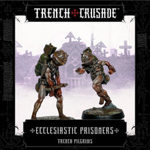 Load image into Gallery viewer, Trench Pilgrims Ecclesiastic Prisoners - Trench Crusade