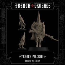 Load image into Gallery viewer, Trench Pilgrim - Trench Crusade