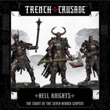 Load image into Gallery viewer, Court of the Seven-Headed Serpent Hell Knights  - Trench Crusade