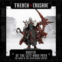 Load image into Gallery viewer, Court of the Seven-Headed Serpent Hunter of the Left-Hand Path  - Trench Crusade