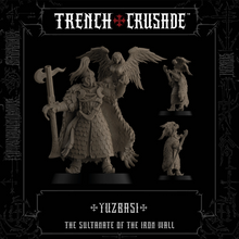 Load image into Gallery viewer, The Sultanate of the Iron Wall Yubazi  - Trench Crusade