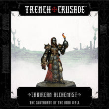 Load image into Gallery viewer, The Sultanate of the Iron Wall Jabirean Alchemist  - Trench Crusade