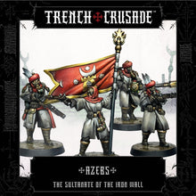 Load image into Gallery viewer, The Sultanate of the Iron Wall Azebs  - Trench Crusade