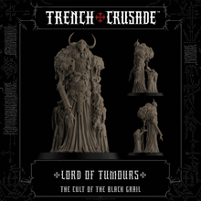 Load image into Gallery viewer, The Cult of the Black Grail Lord of Tumours  - Trench Crusade