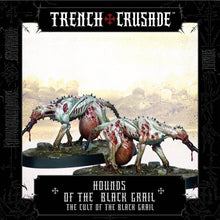 Load image into Gallery viewer, The Cult of the Black Grail Hounds of the Black Grail   - Trench Crusade
