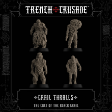 Load image into Gallery viewer, The Cult of the Black Grail Grail Thralls   - Trench Crusade