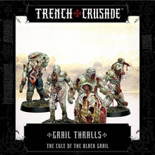 Load image into Gallery viewer, The Cult of the Black Grail Grail Thralls   - Trench Crusade