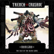 Load image into Gallery viewer, The Cult of the Black Grail Amalgam - Trench Crusade