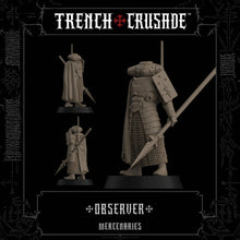 Load image into Gallery viewer, Mercenaries Observer - Trench Crusade