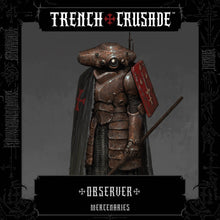 Load image into Gallery viewer, Mercenaries Observer - Trench Crusade
