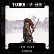 Load image into Gallery viewer, Mercenaries Observer - Trench Crusade