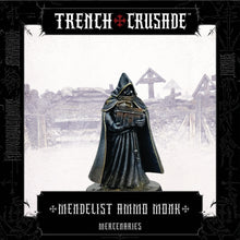 Load image into Gallery viewer, Mercenaries Mendelist Ammo Monk - Trench Crusade