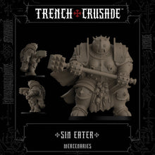Load image into Gallery viewer, Mercenaries Sin Eater - Trench Crusade