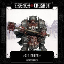 Load image into Gallery viewer, Mercenaries Sin Eater - Trench Crusade
