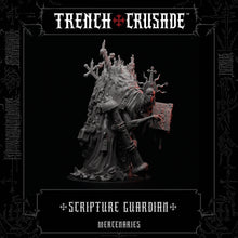 Load image into Gallery viewer, Mercenaries Scripture Guardian - Trench Crusade